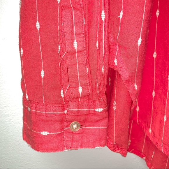 LOFT :: The Softened Shirt - Picture 6 of 9